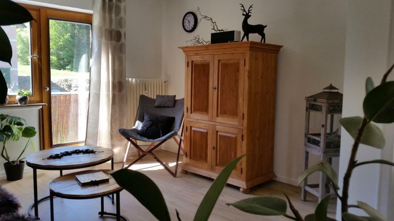 Raeuberhoehle Deuselbach Extérieur photo