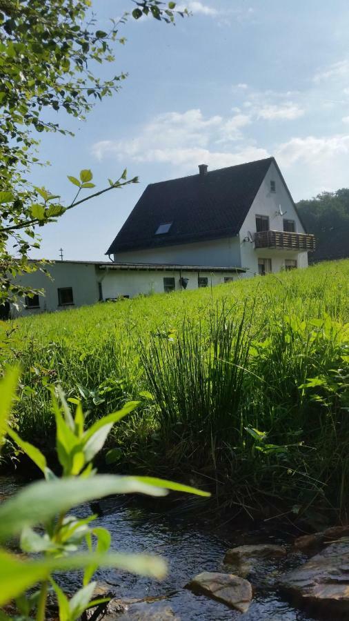 Raeuberhoehle Deuselbach Extérieur photo