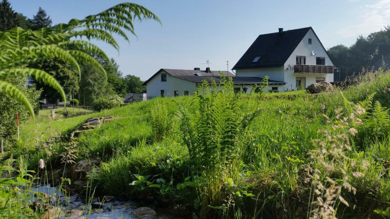 Raeuberhoehle Deuselbach Extérieur photo