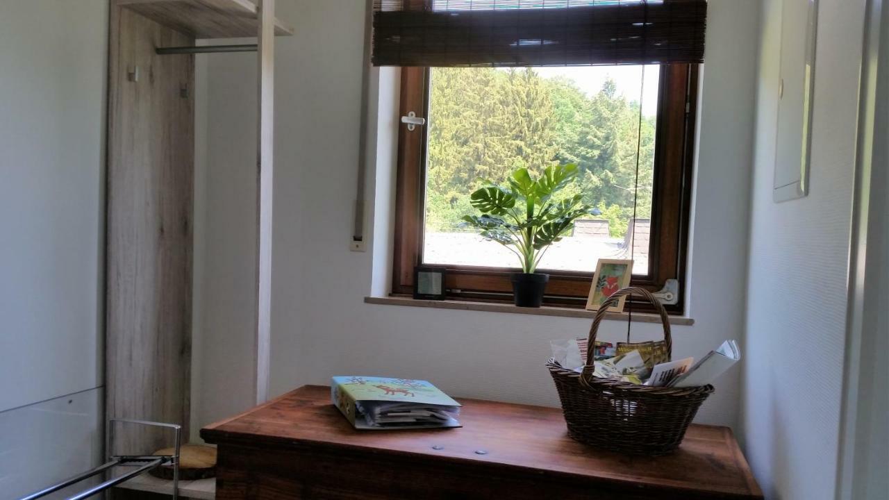 Raeuberhoehle Deuselbach Extérieur photo