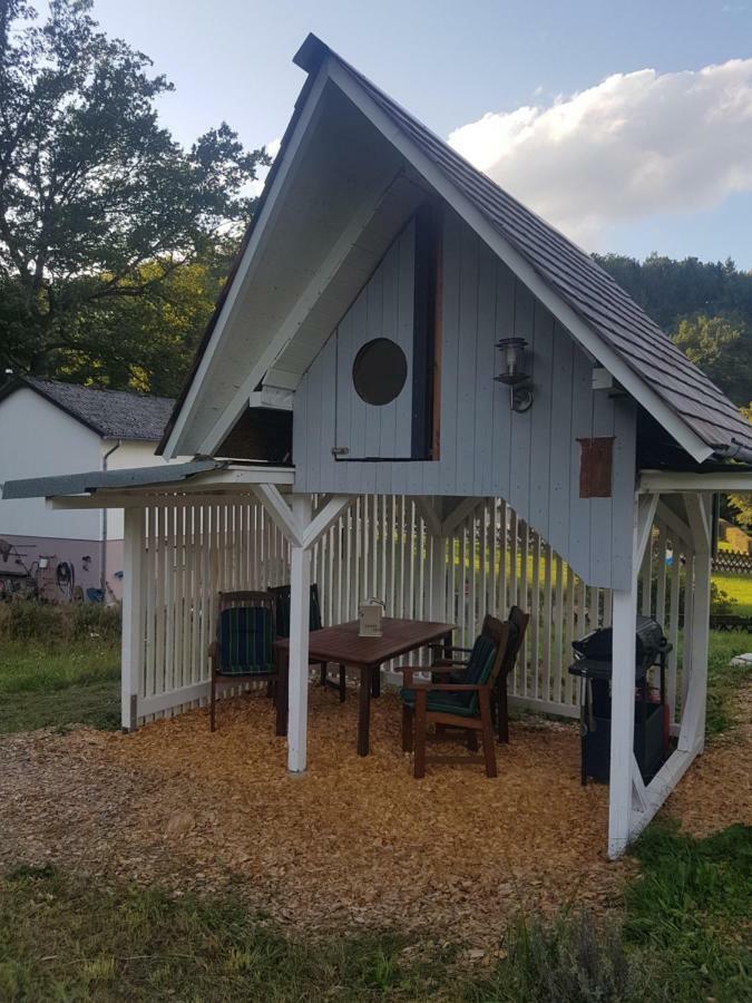 Raeuberhoehle Deuselbach Extérieur photo